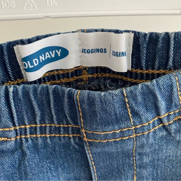 🟧$5 ADD-ON🟧 OLD NAVY • 2T • Jeggings - Picture 4 of 6